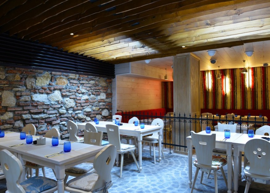 GAURA DULCE RESTAURANT