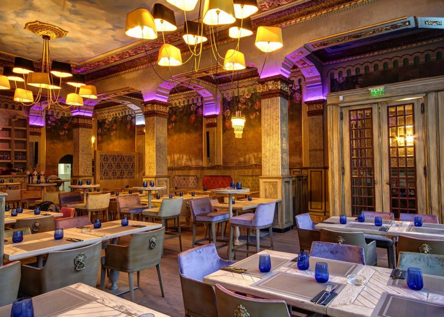LUTHER BRASSERIE LUTHER BRASSERIE