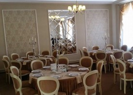 TRESOR RESTAURANT TRESOR RESTAURANT